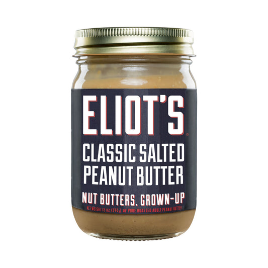 Classic Salted Peanut Butter