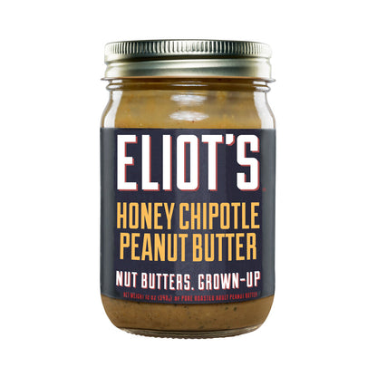 Honey Chipotle Peanut Butter