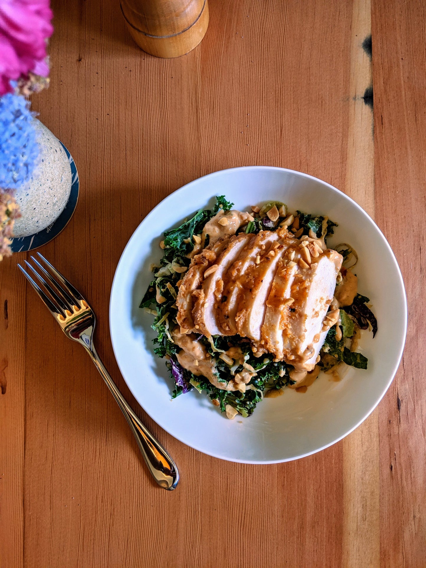 Honey Chipotle Peanut Butter