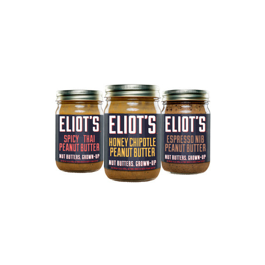 Best-Selling PB Trio